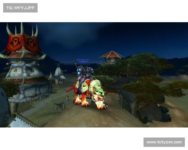 魔兽PVP：战场标记，精准定位